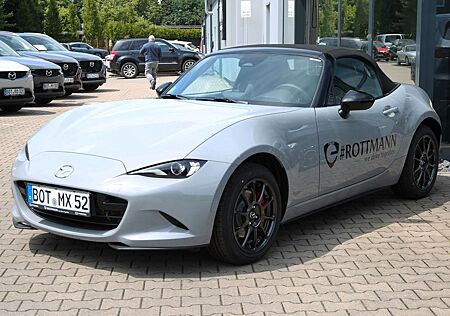 Mazda MX-5 1.5 Homura /Recaro/BOSE/KeyLess/Ma­trix-LED