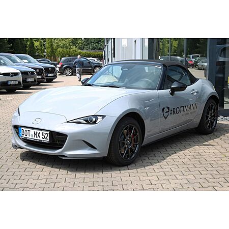 Mazda MX-5 leasen