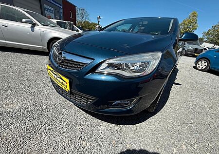 Opel Astra J Lim. 5-trg. 150 Jahre /SHZ/TEILLEDER