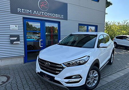 Hyundai Tucson 1.6 "Style" *KAMERA*LED*SHZ*TEMPOMAT*