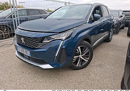 Peugeot 3008 1.6 Hybrid Allure Aut. LED I-Cocpit Navi 1