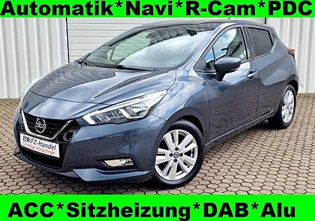 Nissan Micra N-Way*Autom.*Navi*R-Cam*DAB