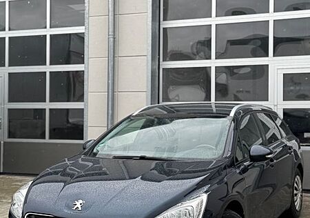 Peugeot 508 SW Access
