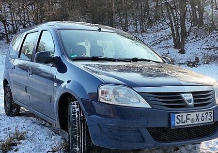Dacia Logan MCV 1.6 MPI Ambiance 64kW Ambiance