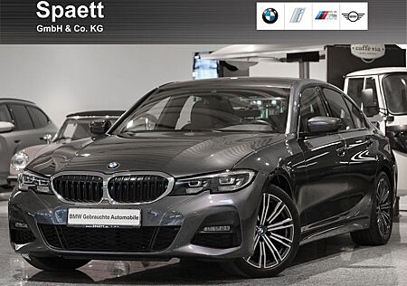 BMW 320i Lim. Sport LKHZ RFK LED 18Zoll