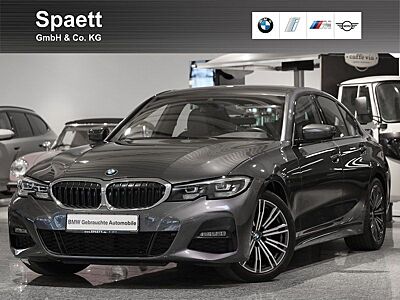 BMW 320i Lim. Sport LKHZ RFK LED 18Zoll