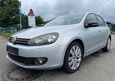 VW Golf Volkswagen VI Style