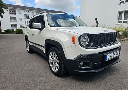 Jeep Renegade 1.4 MultiAir 103kW B Limited 4x2 DC