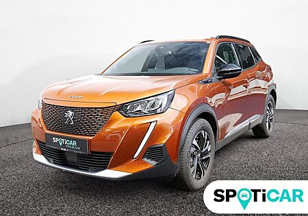 Peugeot 2008 e- Allure Pack 136 KLIMA PDC KAMERA LED