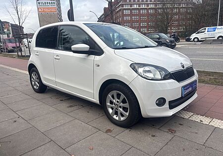 Skoda Citigo Style ASG Automatik Erste Hand