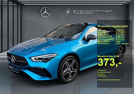 Mercedes-Benz CLA 250 Shooting Brake CLA 250 e SB AMG MBEAM, BURM, DISTR, PANO, AHK