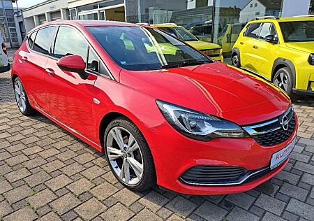 Opel Astra 1.6 Turbo Start&Stop Automatik Ultimate