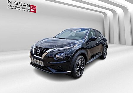 Nissan Juke 1.0 DIG-T 114PS 6MT N-CONNECTA Winter BFS