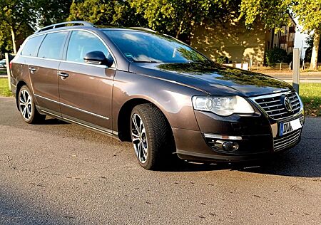 VW Passat Volkswagen 2.0 TDI DPF Comfortline Comfortline