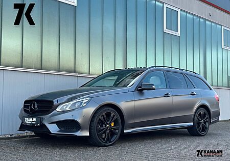 Mercedes-Benz E 350 T Avantgarde *AMG|9G|CAM|LED|SCHIEBEDACH*