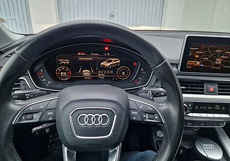 Audi A4 2.0 TDI 140kW ultra S tronic sport Avant ...