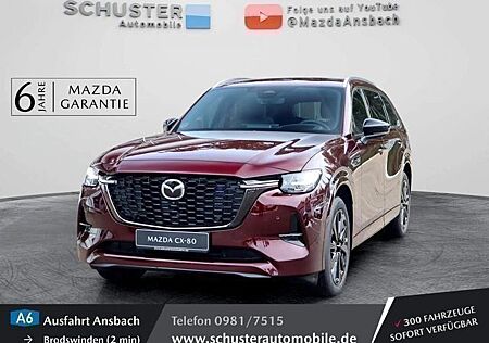 Mazda CX-80 Homura Plus 3,3l Vollausstattung / Panoram