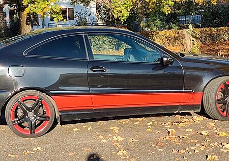Mercedes-Benz CLC 220 CDI -