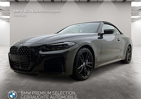 BMW M440i xDrive Cabrio LiveCockpitProf Head-Up