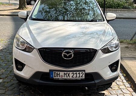 Mazda CX-5 2.2 SKYACTIV-D Sports-Line 129kW AWD Sp...