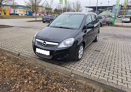 Opel Zafira 1.8 Family Plus Family Plus