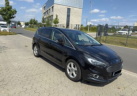 Ford S-Max 2,0 TDCi 110kW Titanium Automatik