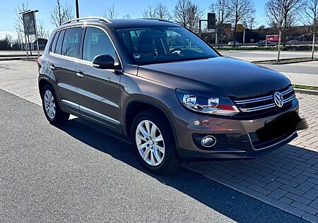 VW Tiguan Volkswagen 2.0 TDI SPORT4M T M6A 125KW