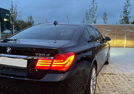 BMW 730 gebraucht kaufen BMW 730d -