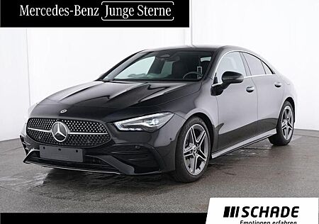 Mercedes-Benz CLA 200 AMG Line Advanced+*Keyless-Go*Kamera*LED