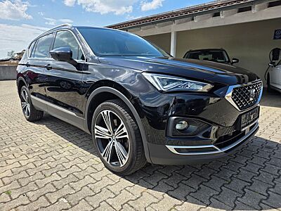 Seat Tarraco Xcellence 4D AHK ACC Cam DCC Keyless 20'