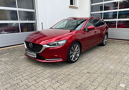 Mazda 6 Kombi Sports-Line AWD