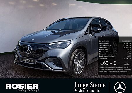 Mercedes-Benz EQE SUV 350+ AMG Sport Premium AHK Distr. LED Pa