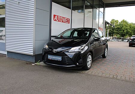 Toyota Yaris 1,0 VVT-i Comfort