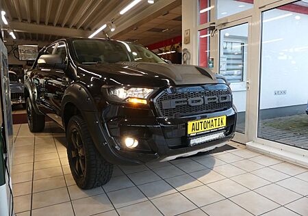 Ford Ranger 3.2 LIMITED AUT. DOKA=OFFROAD OPTIK=TOP !