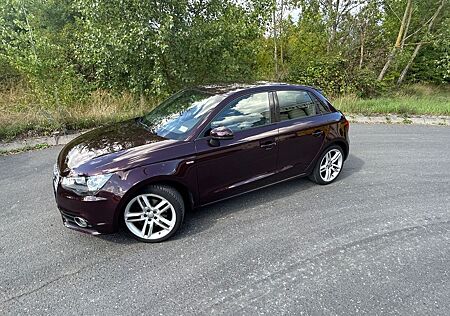 Audi A1 1.4 TFSI S line Sportback S line