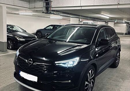 Opel Grandland X Grandland (X) 1.6 Turbo 133kW Ultimate Auto ...