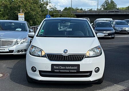 Skoda Citigo Elegance 1.0 Benzin Pano Sitzheizung Temp