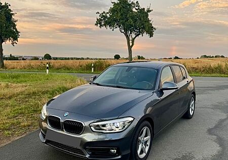 BMW 116i LCI Facelift Sport Line LED