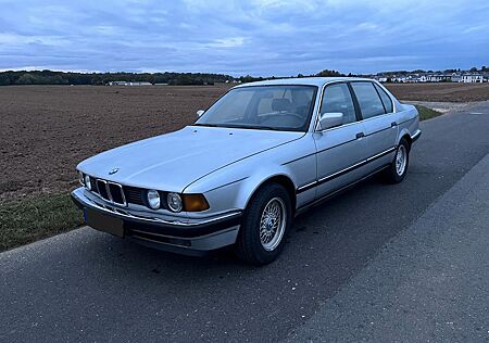 BMW 735iL - E32 - frischer TÜV