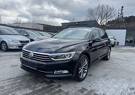VW Passat Variant Volkswagen Aut. 2,0 TDI Comfortline/Navi/Kam