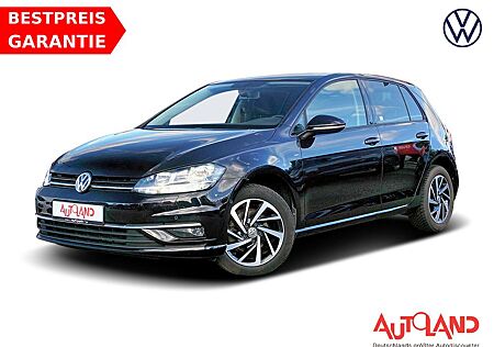 VW Golf Volkswagen VII 1.0 Join Start-Stopp Navi Bluetooth PDC
