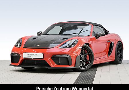 Porsche Boxster 718 Spyder RS Weissach-Paket Liftsystem-VA BOSE