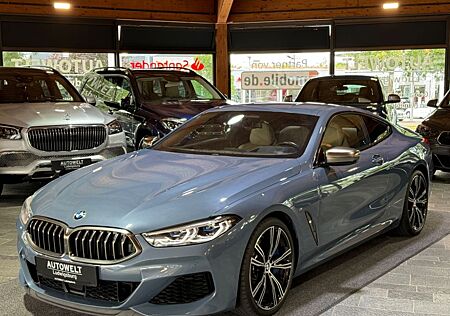 BMW M850i Coupe xDrive MEGA AUSSTATTUNG