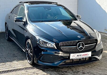 Mercedes-Benz CLA 220 CLA 220CDI AMG *PANO*KEYLESS*NIGHT-PAKET*