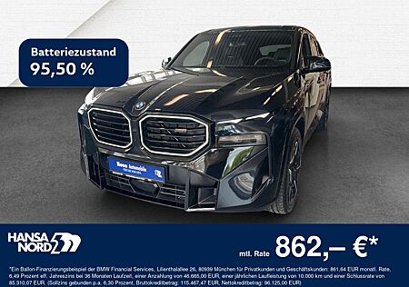 BMW XM HYBRID LASER 360° AKTIVSITZE ACC B&W 22" AHK