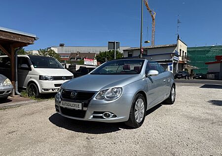 VW Eos Volkswagen 2.0 TDI 1.Hand-Leder-Navi.!