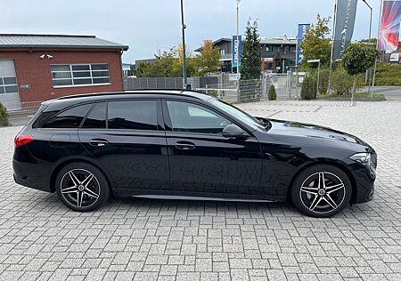 Mercedes-Benz C 300 C -Klasse T-Modell Te AMG Line Night