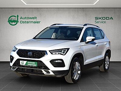 Seat Ateca 2.0 TDI Style*LED*Navi*Fulllink*ACC*Kamera