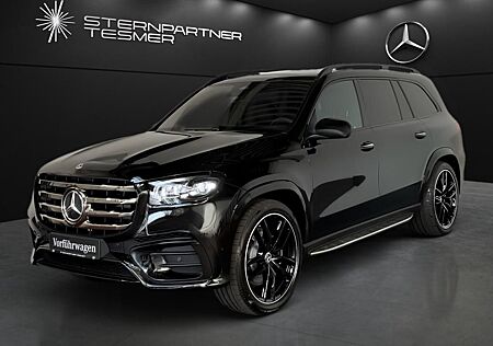 Mercedes-Benz GLS 450 d 4MATIC +AMG+Night+StHz+Memory+MBUX+HuD