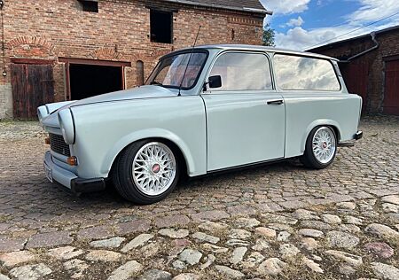 Trabant 601 Universal Tuning Umbau